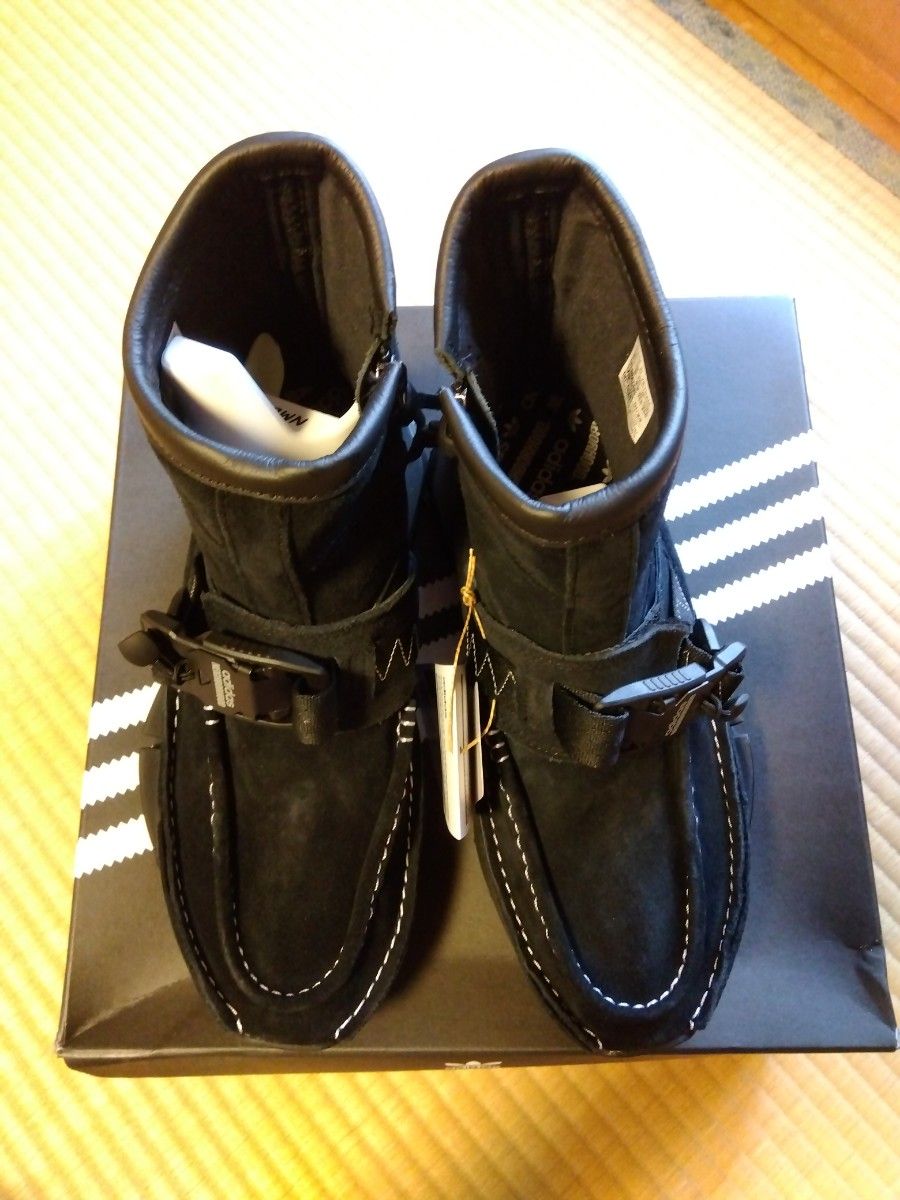 NEIGHBORHOOD × adidas Originals NMD S1 Boots 