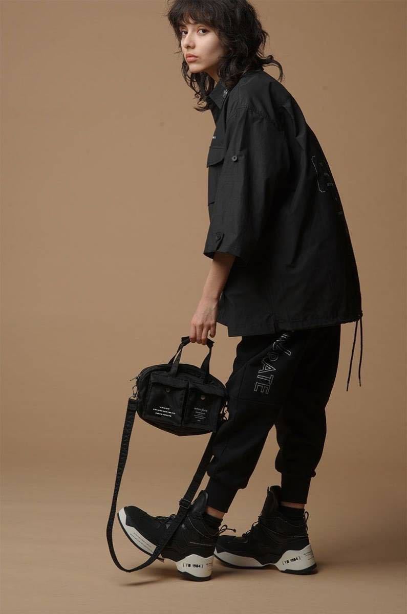 Ike project 008 3WAY CROSS BAG 25300円 Spyair スパイエアー Ike project 008 3WAY CROSS BAG 25300円 Spyair スパイエアー