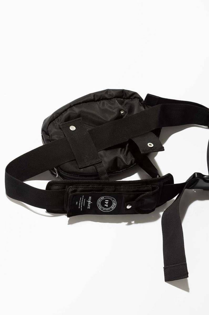 Ike project 008 3WAY CROSS BAG 25300円 Spyair スパイエアー Ike project 008 3WAY CROSS BAG 25300円 Spyair スパイエアー