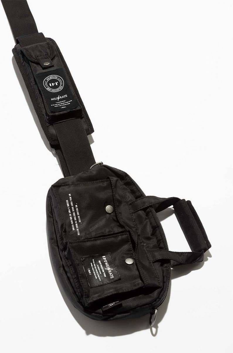 Ike project 008 3WAY CROSS BAG 25300円 Spyair スパイエアー Ike project 008 3WAY CROSS BAG 25300円 Spyair スパイエアー