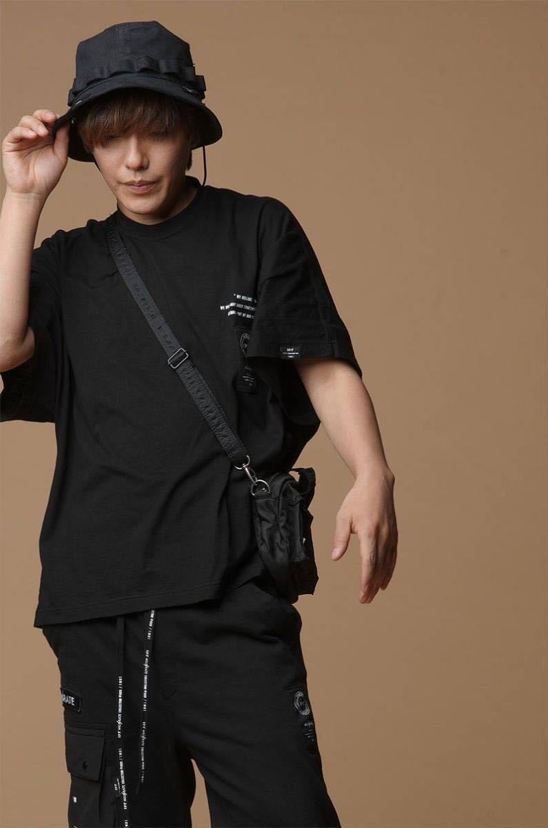 Ike project 008 3WAY CROSS BAG 25300円 Spyair スパイエアー Ike project 008 3WAY CROSS BAG 25300円 Spyair スパイエアー