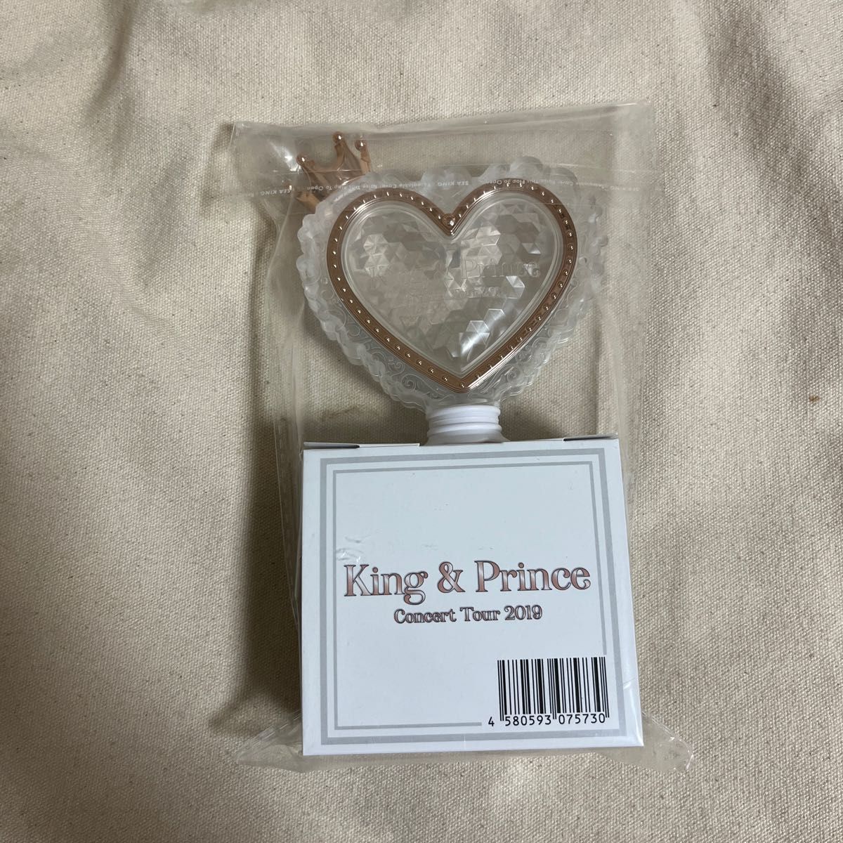 King&Prince CONCERT TOUR 2019 ペンライト ツアーグッズ キンプリ