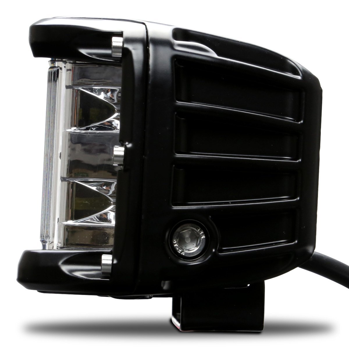 40W LED 作業灯 ドライビングランプ CREE XB-D 12V 24V オフロード 4WD車のフォグランプ 補助灯 P-499_画像10
