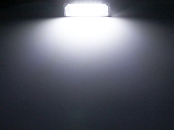 LED лампа освещения подсветка номера Porsche Cayman 987C/987C2/981C компенсатор имеется R-113