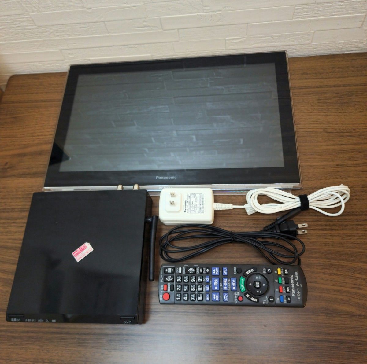 Panasonic DIGA+ UN-JL15T2 (プライベート ビエラ)|Yahoo!フリマ(旧