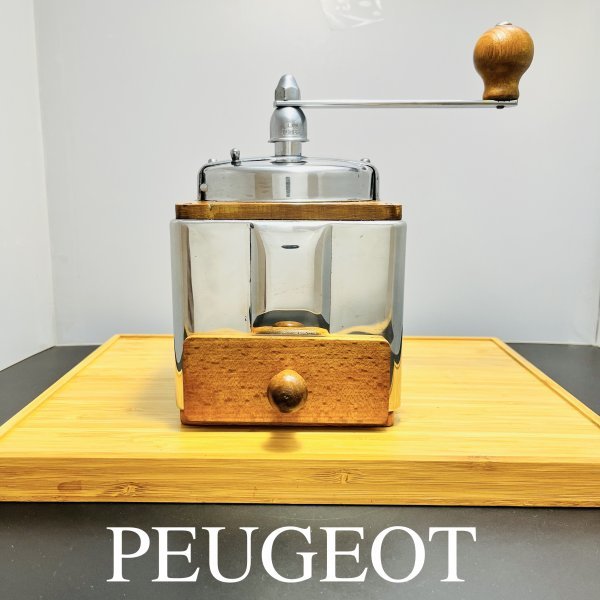 2022公式店舗 【PEUGEOT】【 仏蘭西 アンティーク PEUGINOX コーヒー