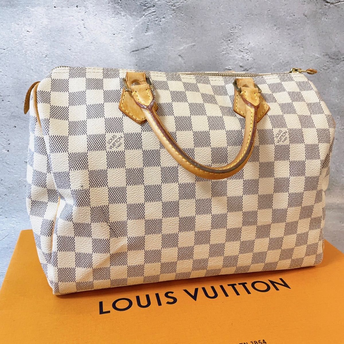 LOUISVUITTON ルイヴィトン スピーディ  ハンドバッグ ミニボストン