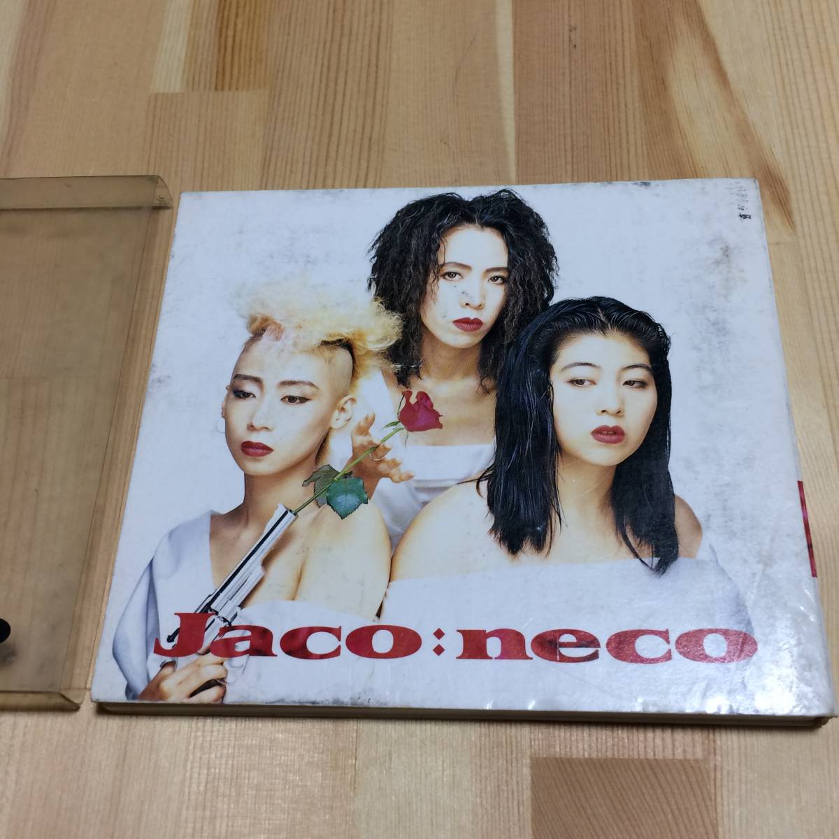 貴重 CD ジャコウネコ JACO NECO 3P スリーピー アルバム レア JACO:NECO_画像2
