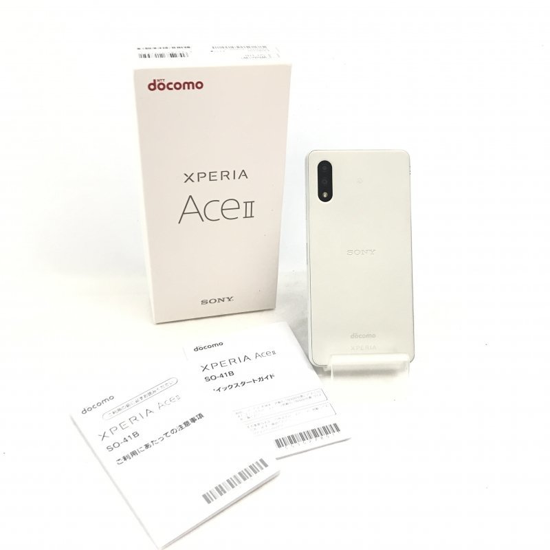 日本に ＳＯＮＹ ソニー Ｘｐｅｒｉａ ＡＣＥ ＩＩ ＳＯ－４１Ｂ 携帯