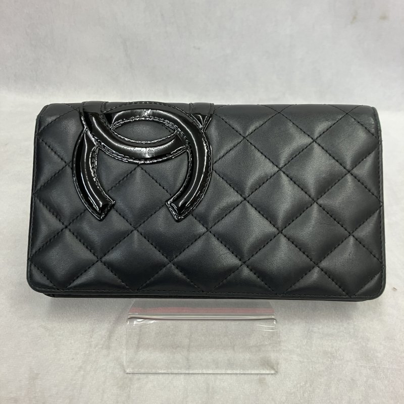 注目の ＣＨＡＮＥＬ 鞄/241 カンボン財布 その他