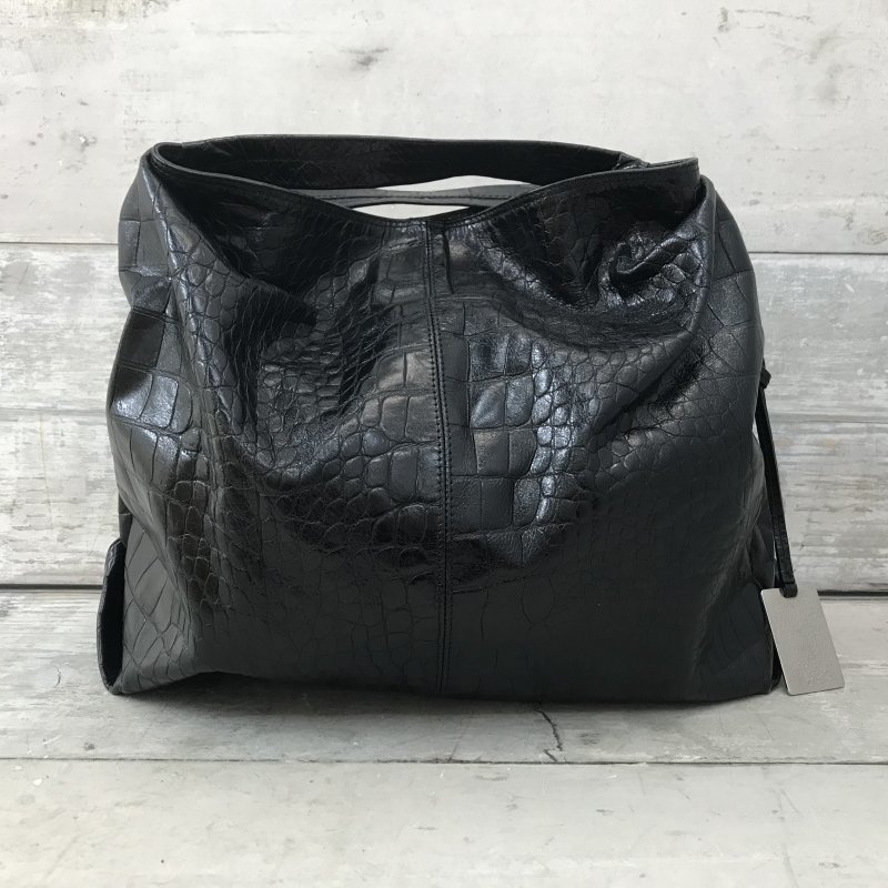 ＦＵＲＬＡ トートバッグ フルラ レザー ブラック ハンドバッグ レディース 鞄/232