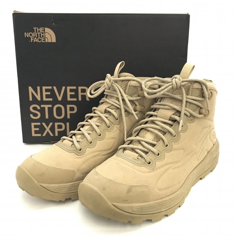 非常に高い品質 中古 THE NORTH FACE NF52131 ノース スクランブラーミッド ゴアテックス インビジブルフィット 靴 靴/218 その他 非常に高い品質 中古 THE NORTH FACE NF52131 ノース スクランブラーミッド ゴアテックス インビジブルフィット 靴 靴/218 その他