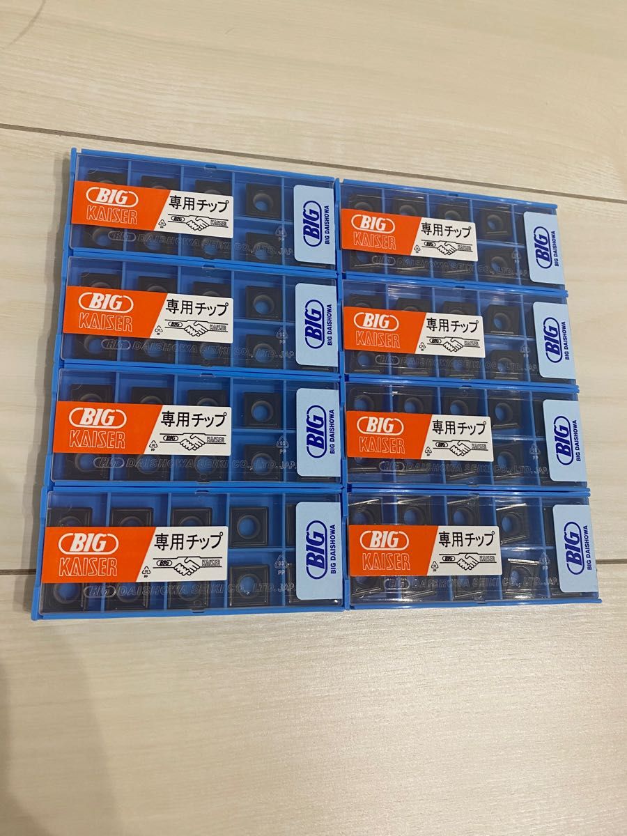 大昭和精機 CCMM、SCMM 4ケース 新品未使用 www.apidofarm.com
