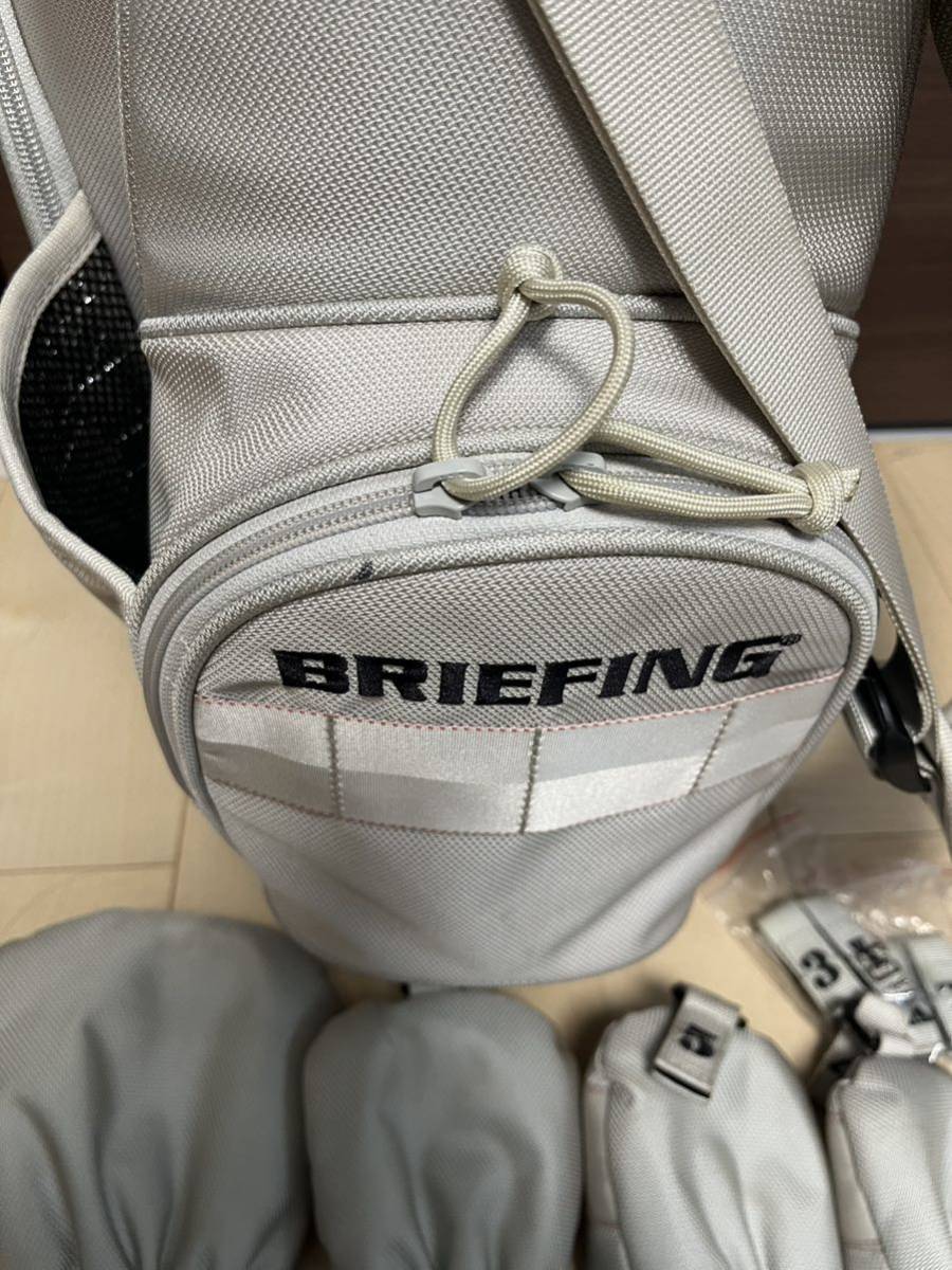 Yahoo!オークション - BRIEFING & JAL コラボスタンドキャディ Yahoo!オークション - BRIEFING & JAL コラボスタンドキャディ