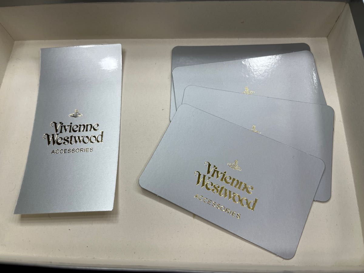 Vivienne Westwood 長財布 ラウンドファスナー 希少