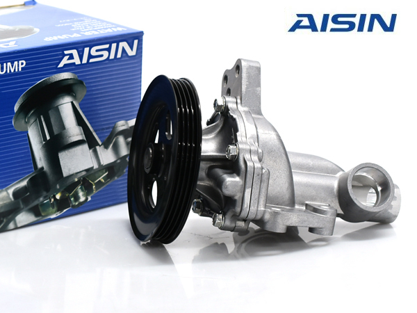 アルト ラパン HE22S ウォーターポンプ 車検 交換 AISIN 株式会社アイシン H20.11～ ターボ無 国内メーカー 送料無料_画像1