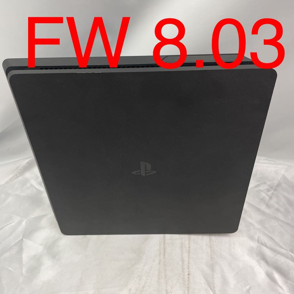 半額SALE／ 動作確認済み 以下 FW9.00 8.03 FW PS4 SONY PlayStation4