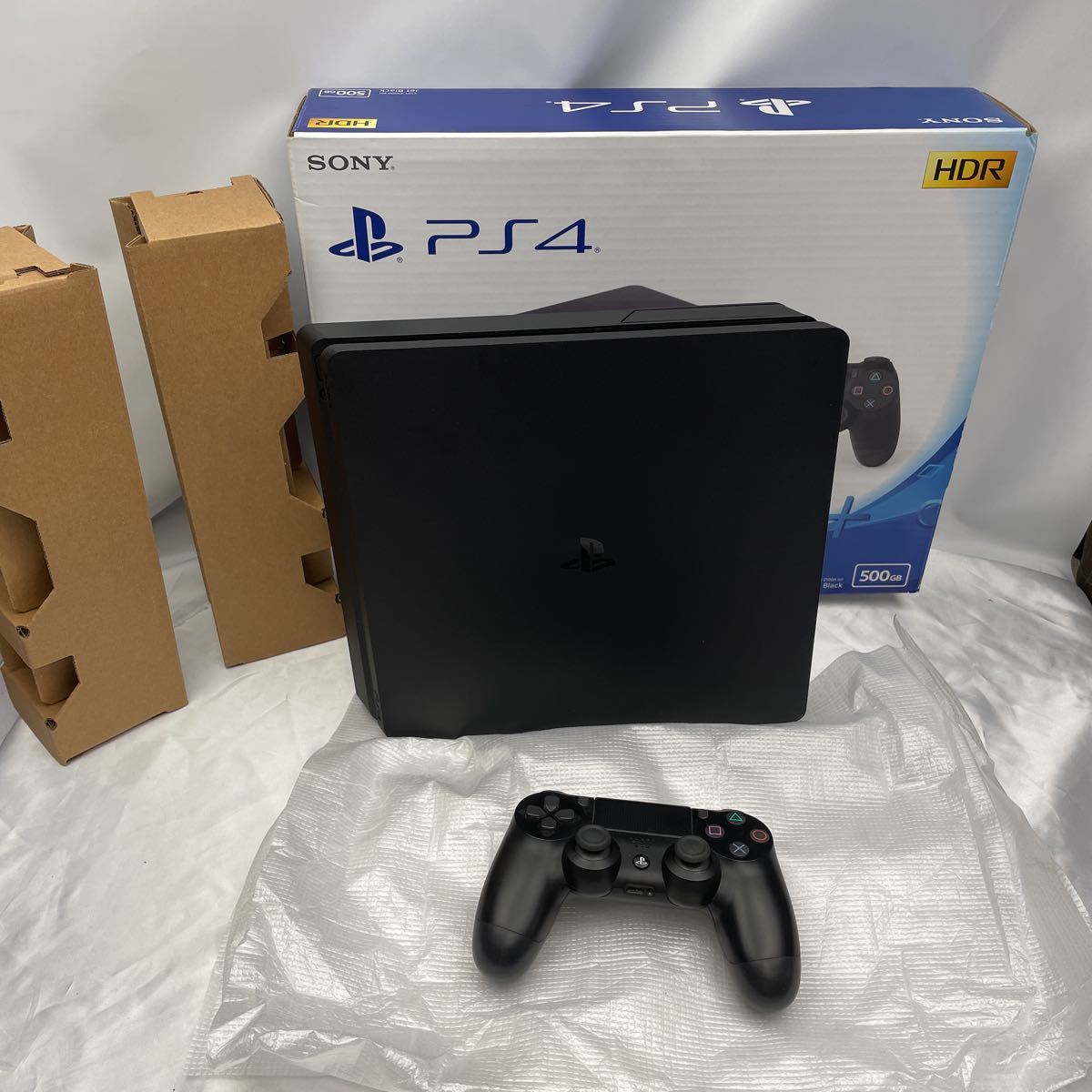 高価値】 本体 PS4 動作確認済み セット 26 SONY PlayStation4