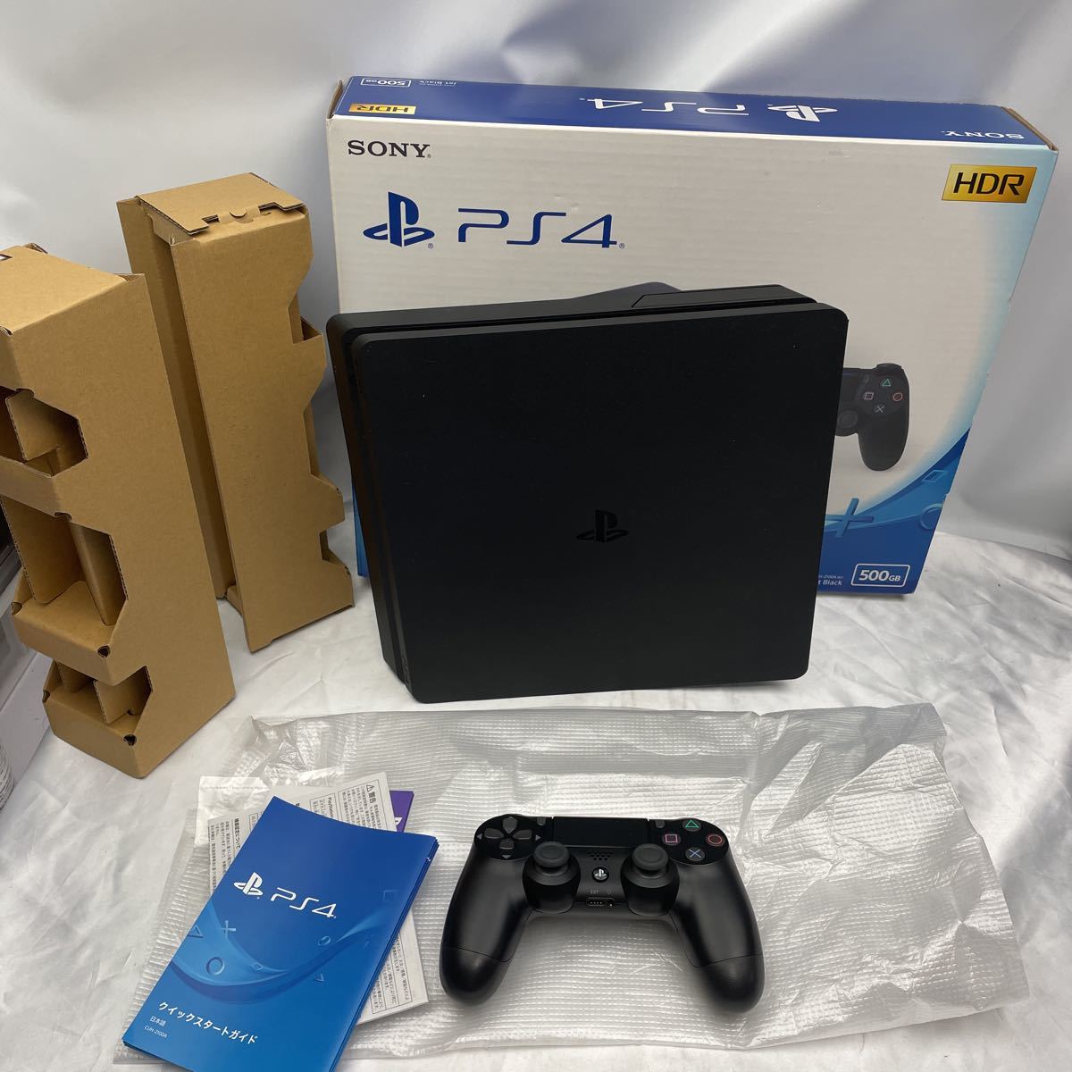 PS4 本体 500GB CUH-2100 動作確認済 プレステ4-