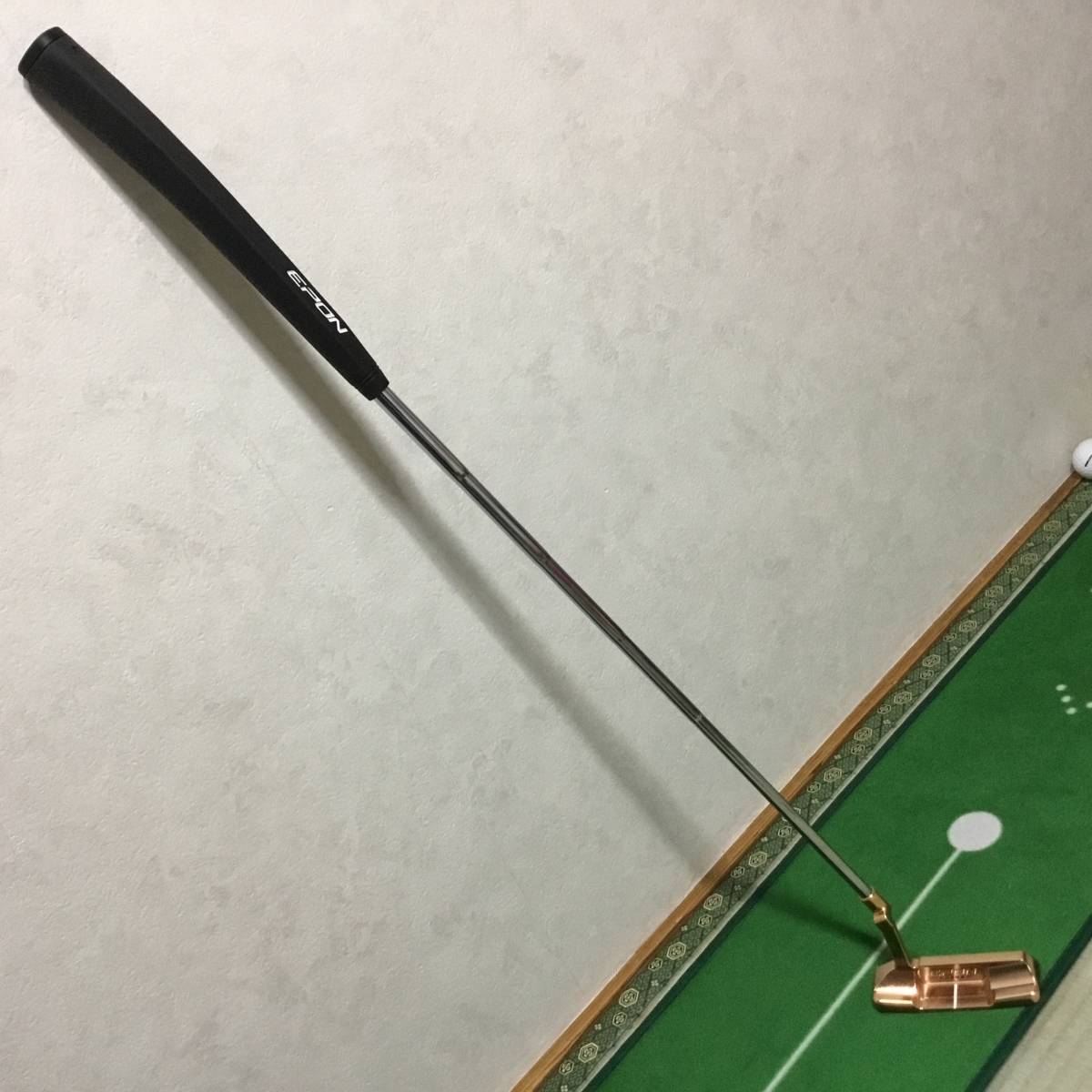 エポン i-33 ピンクゴールド 40周年 200本限定 EPON GOLF 愛−33