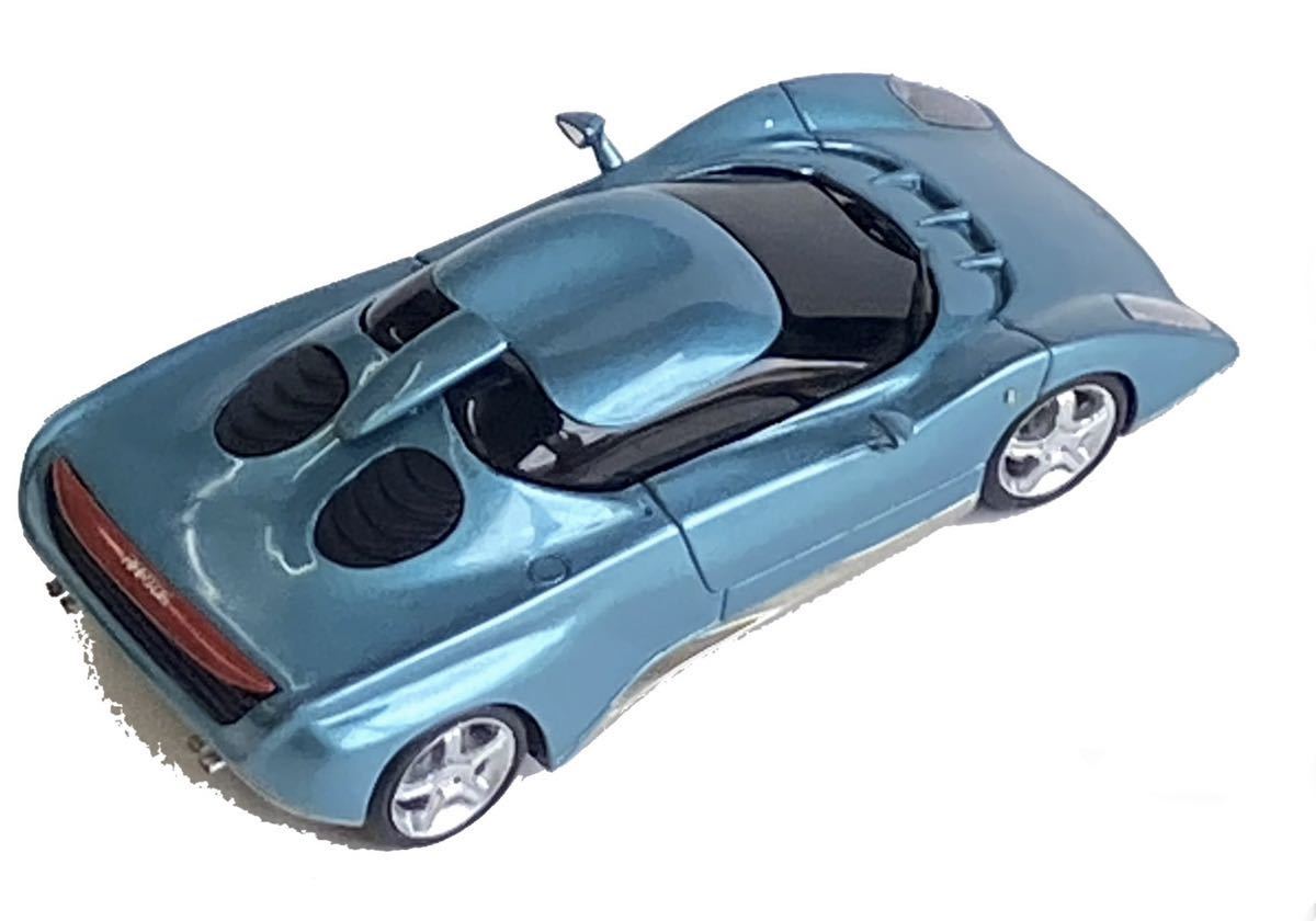 人気の春夏 1/43 Lamborghini RAPTOR Zagatoレジンキット BBR - rnn.com.do