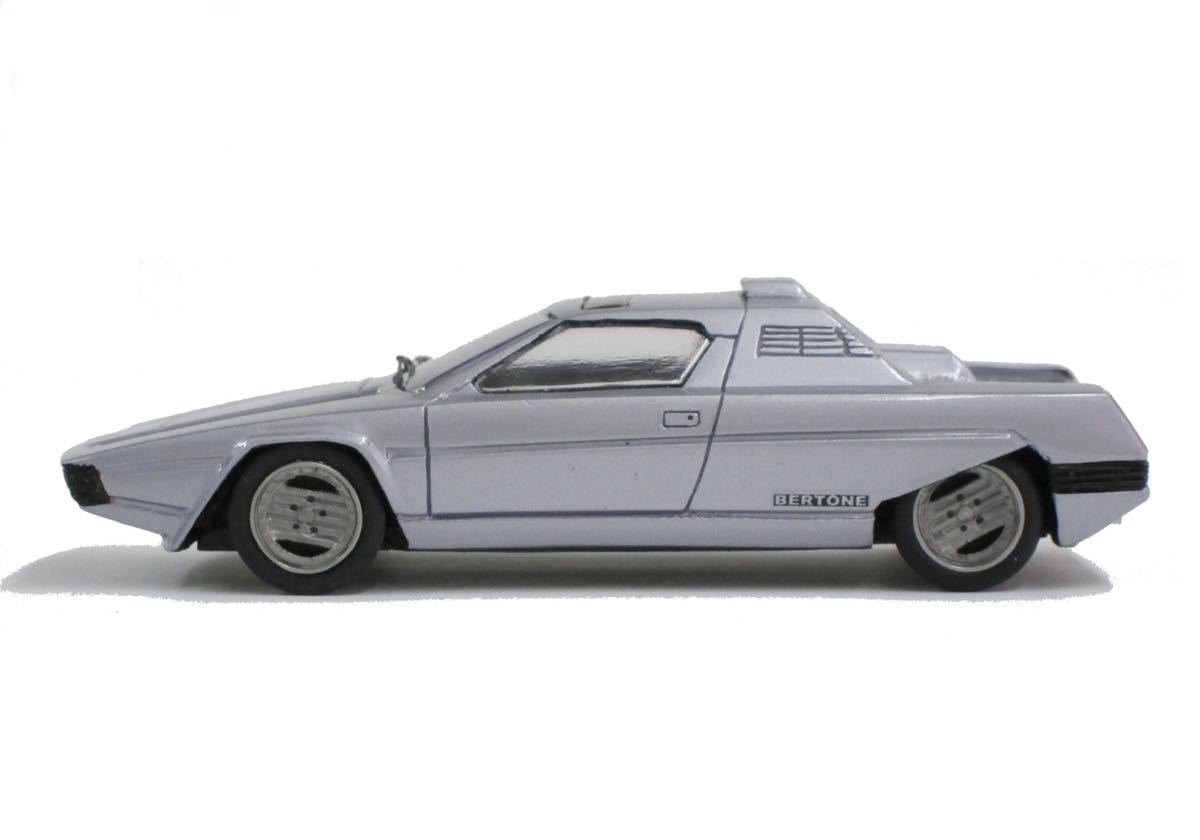 1/43レジンキット Ferrari RAINBOW Bertone 的详细信息 | One Map by