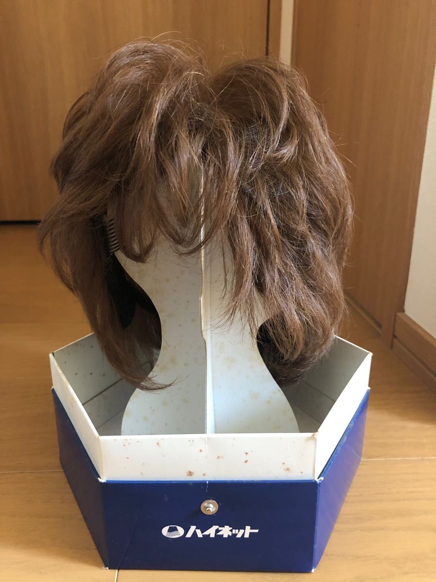 ハイネット フォンテーヌ ウィッグ 女性用 フルウィッグ ショート かつら レディース ウイッグ