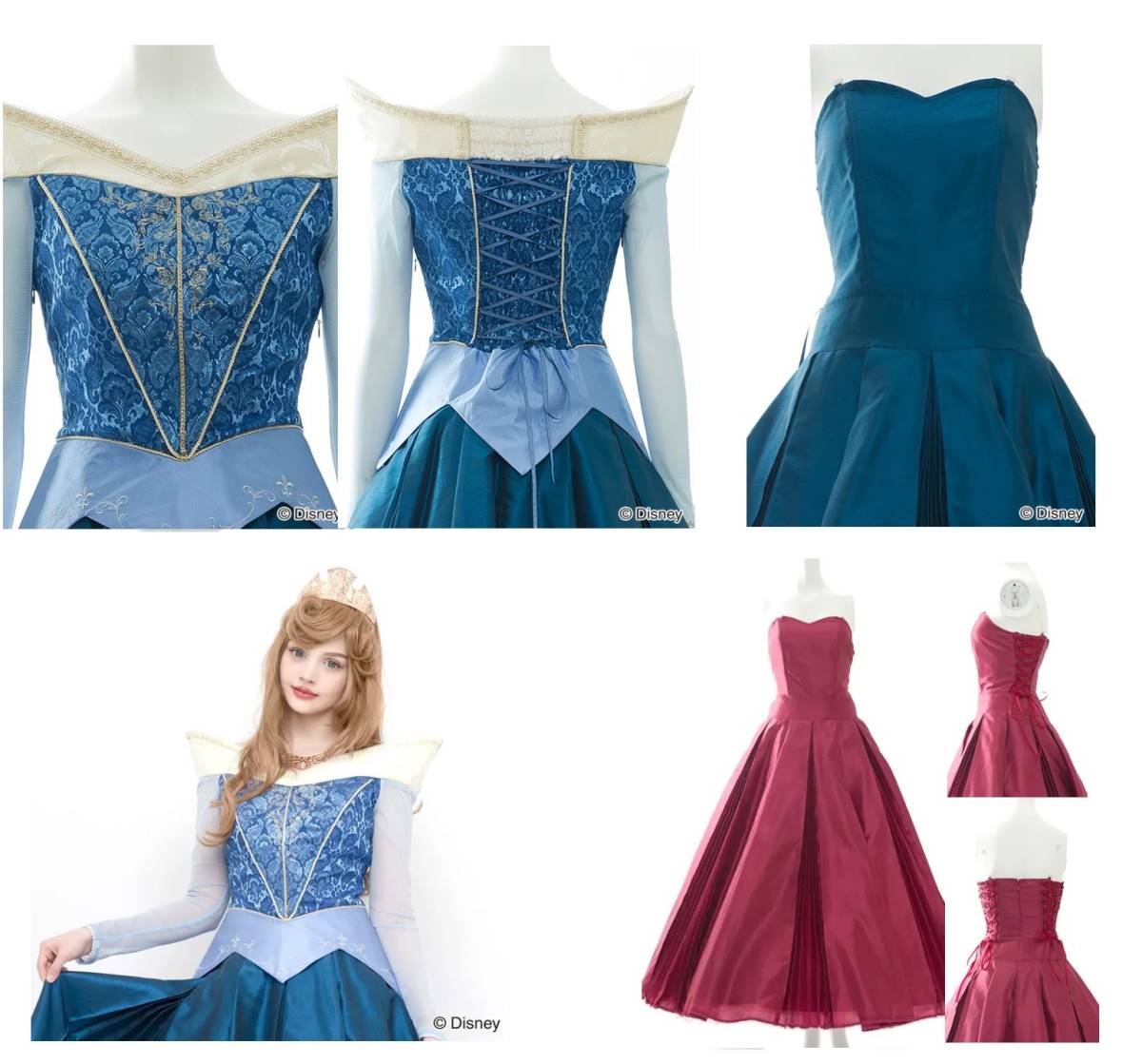 シークレットハニー オーロラ姫 ドレス 仮装 衣装 コスプレ 大人 シークレットハニー オーロラ姫 ドレス 仮装 衣装 コスプレ 大人