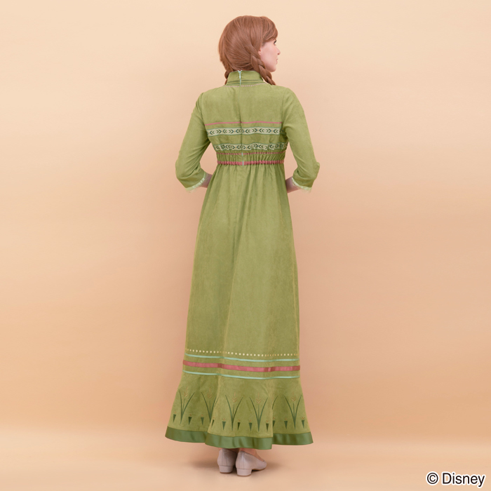 ディズニー アナ雪2 パジャマ ナイトガウン Night Gown 仮装 コスプレ シークレットハニー ディズニー アナ雪2 パジャマ ナイトガウン Night Gown 仮装 コスプレ シークレットハニー