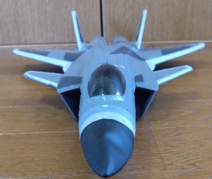 新品FX9630 J-20 戦闘機 315mm プロペラ無い設計 4CH 6軸ジャイロ RC