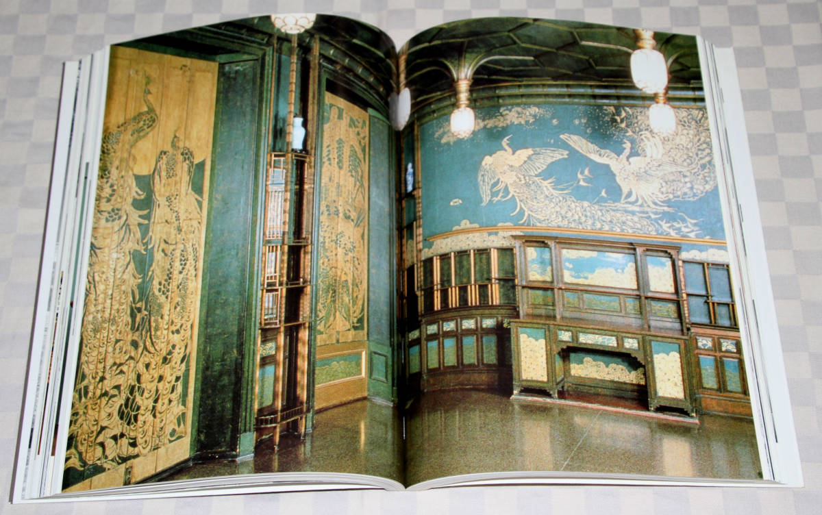 洋書 　Victorian ＆ Edwardian Furniture ＆ Interiors:　 From the Gothic Revival to Art Nouveau　 中古本 　ヴィクトリアン_画像8
