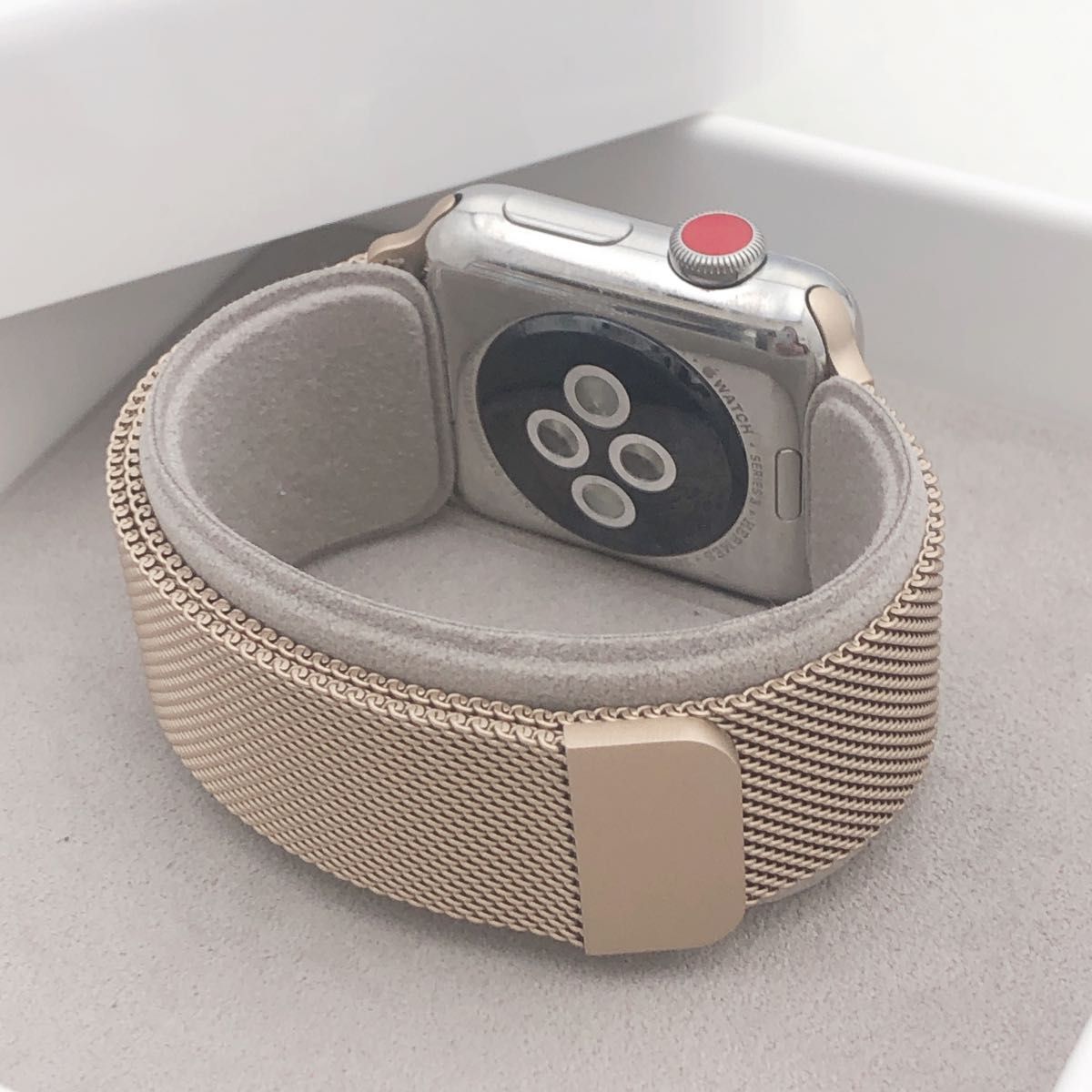 Apple Watch アップルウォッチ HERMES series3/38mm｜Yahoo!フリマ（旧