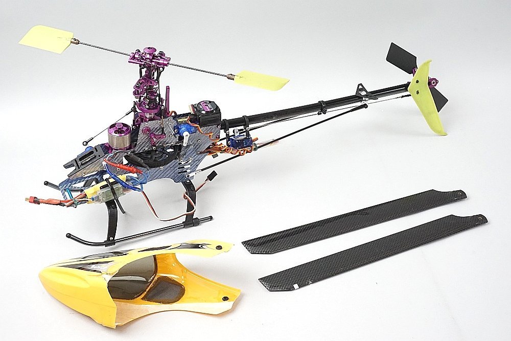 Yahoo!オークション - E-SKY 電動ヘリ BELT-CP V2 450 カーボン Yahoo!オークション - E-SKY 電動ヘリ BELT-CP V2 450 カーボン