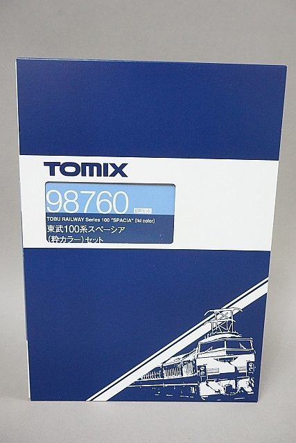 ヤフオク! - TOMIX トミックス Nゲージ 東武100系 スペーシア...
