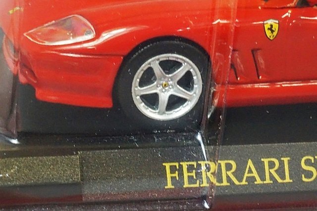 アシェット 1/43 Ferrari フェラーリ スーパーアメリカ / 360 モデナ フェラーリコレクション 2点セット_画像4