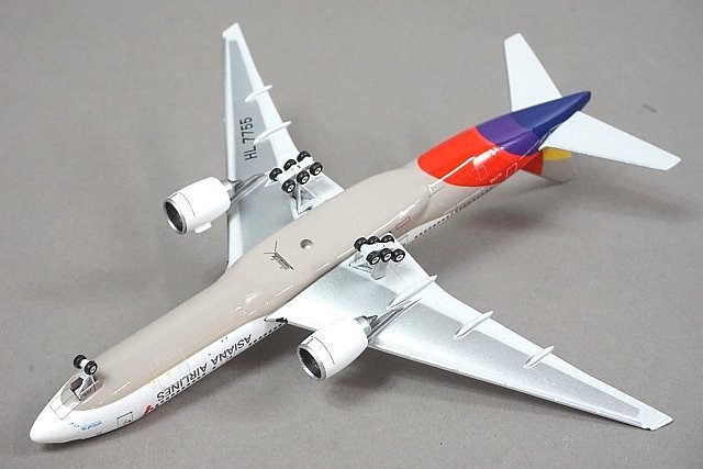 ☆ PHOENIX フェニックス 1/400 ASIANA AIRLINES アシアナ航空 BOEING