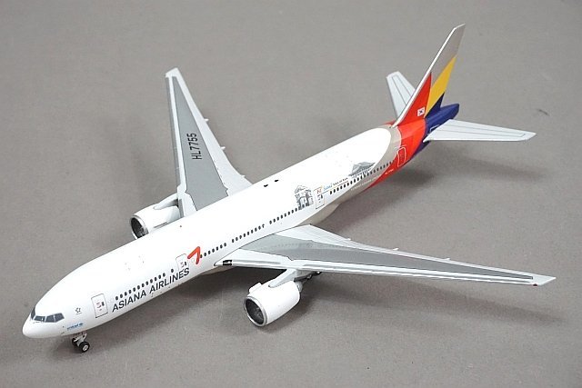 ☆ PHOENIX フェニックス 1/400 ASIANA AIRLINES アシアナ航空 BOEING