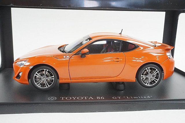 Yahoo!オークション - AUTOart オートアート 1/18 Toyota トヨ...