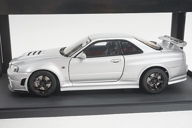 数量は多 SKYLINE 日産 Nissan 1/18 オートアート AUTOart