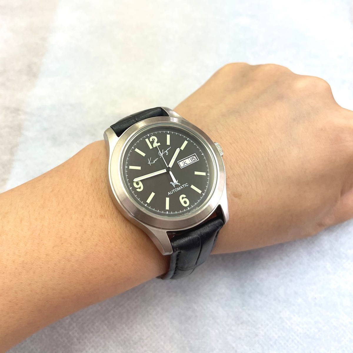 マイクラ 人気アイテム 稼働 本体美品 CITIZEN Ken Collection シチズン 自動巻き その他