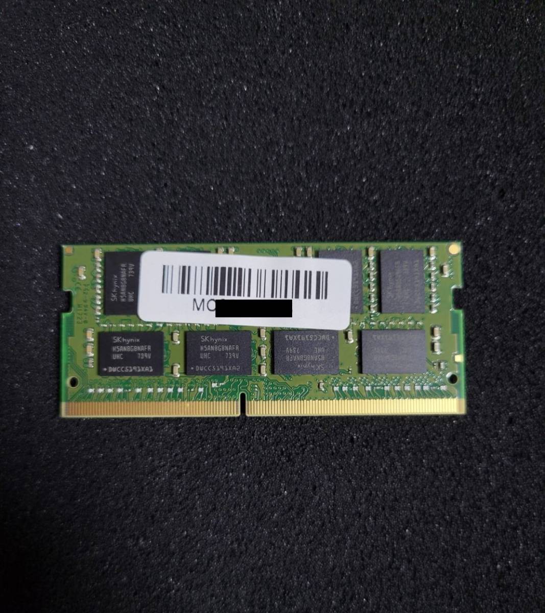 SanMax Memory SMD4-S16G48HA-24RF 16GB DDR4 PC4-2400P 2Rx8 ((動作美品・2枚限定！！))_画像2