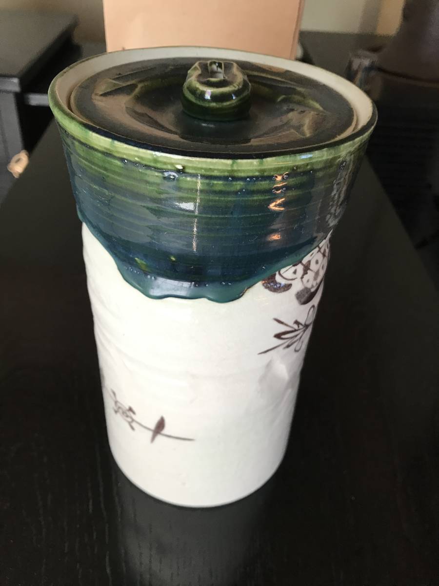 茶道具細水指| JChere雅虎拍卖代购