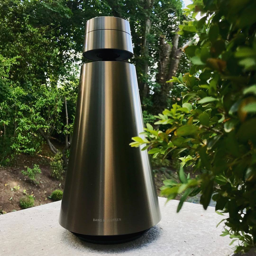 BANG＆OLUFSEN Bang＆Olufsen B＆O BeoSound 1 Beosound 1無線揚聲器（綠色） 原文:BANG & OLUFSEN バング＆オルフセン B&O BeoSound 1 Beosound1 ワイヤレススピーカー (グリーン)