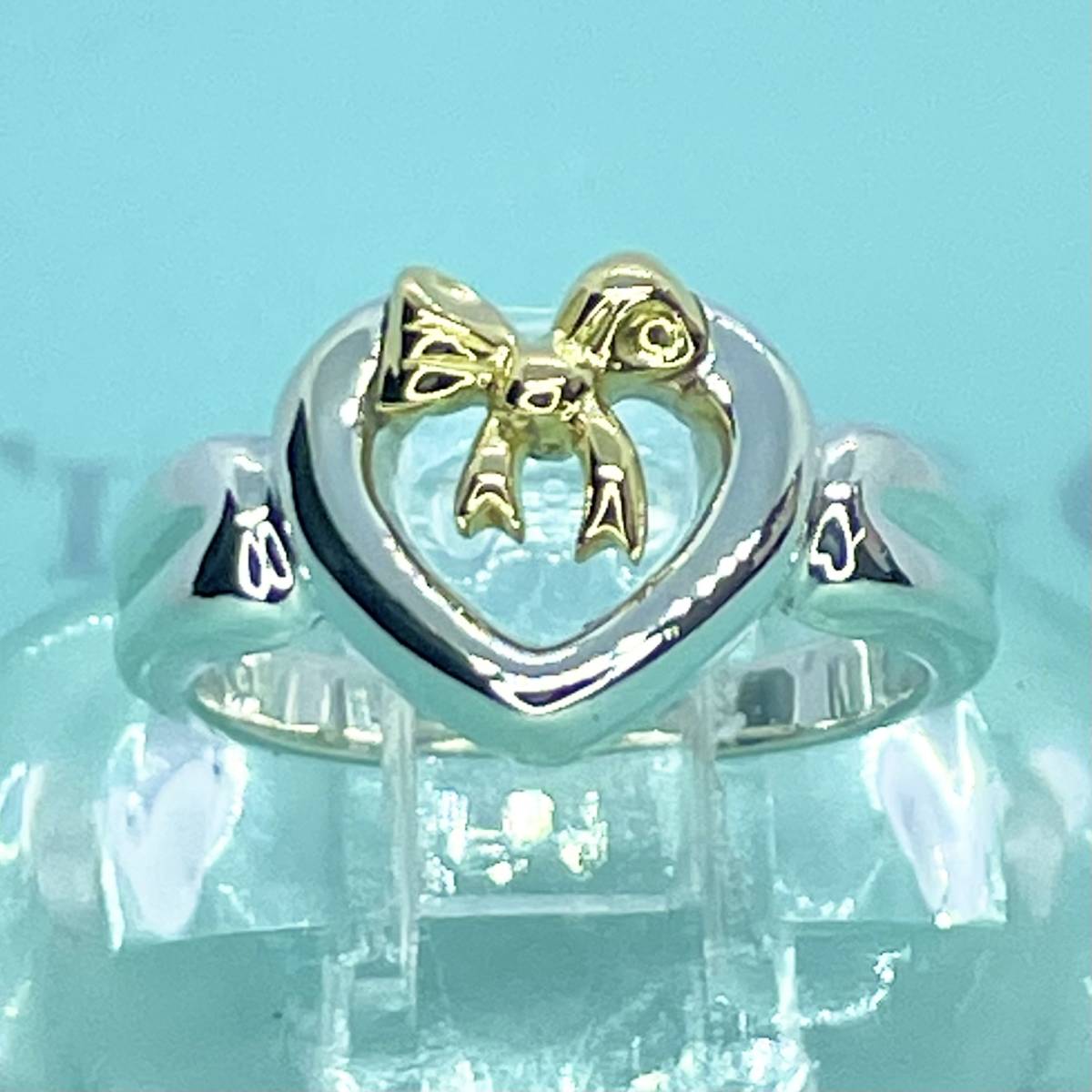 楽天市場】ティファニー TIFFANY&Co. 10号 リング 指輪 リボン 楽天市場】ティファニー TIFFANY&Co. 10号 リング 指輪 リボン