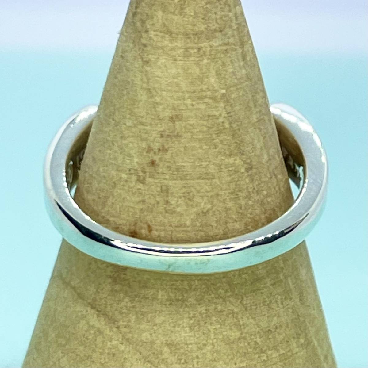廃盤】ティファニー TIFFANY&Co オープン ハート シルバー 廃盤】ティファニー TIFFANY&Co オープン ハート シルバー