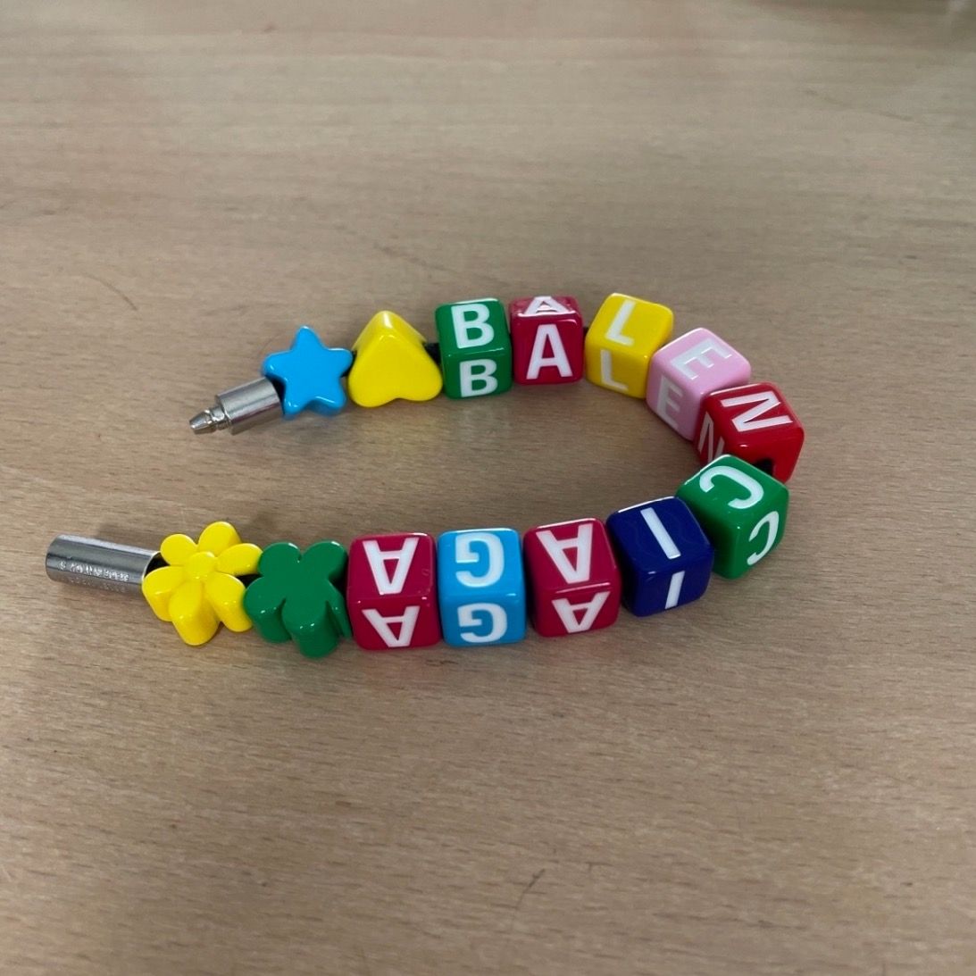 BALENCIAGA Toy bracelet
