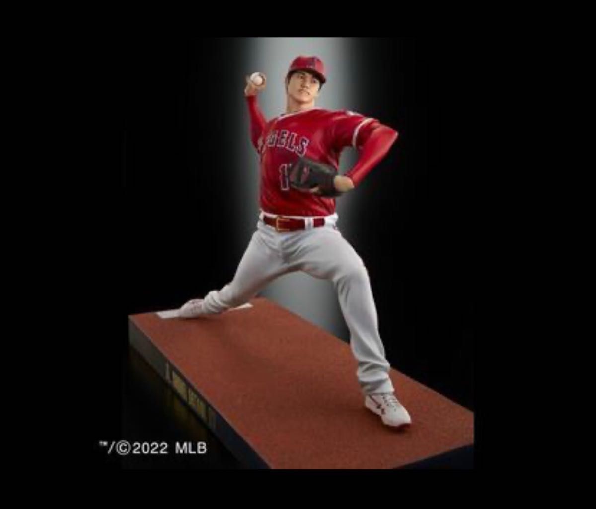 MLB公式ライセンス大谷翔平プレミアムフィギュア2体|PayPayフリマ
