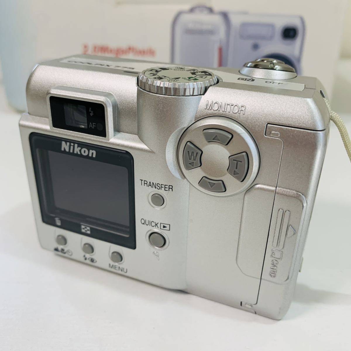デジカメ まとめ売り 3機種 Nikon COOLPIX 775 CASIO EXILIM EX-Z30