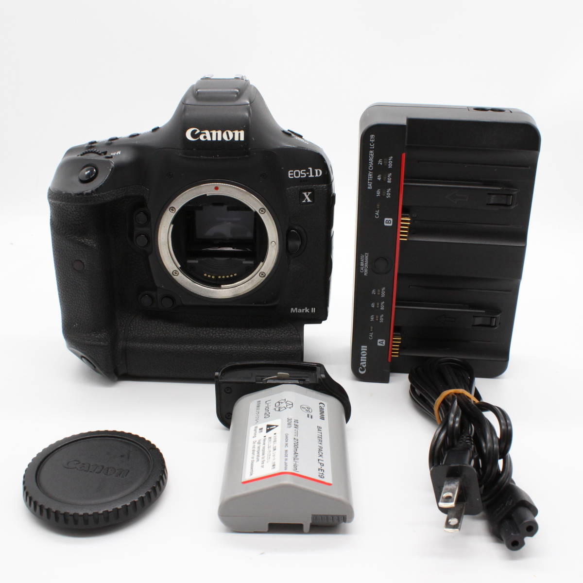 Canon EOS 1D X Mark II ボディ デジタル一眼レフ | JChereヤフオク