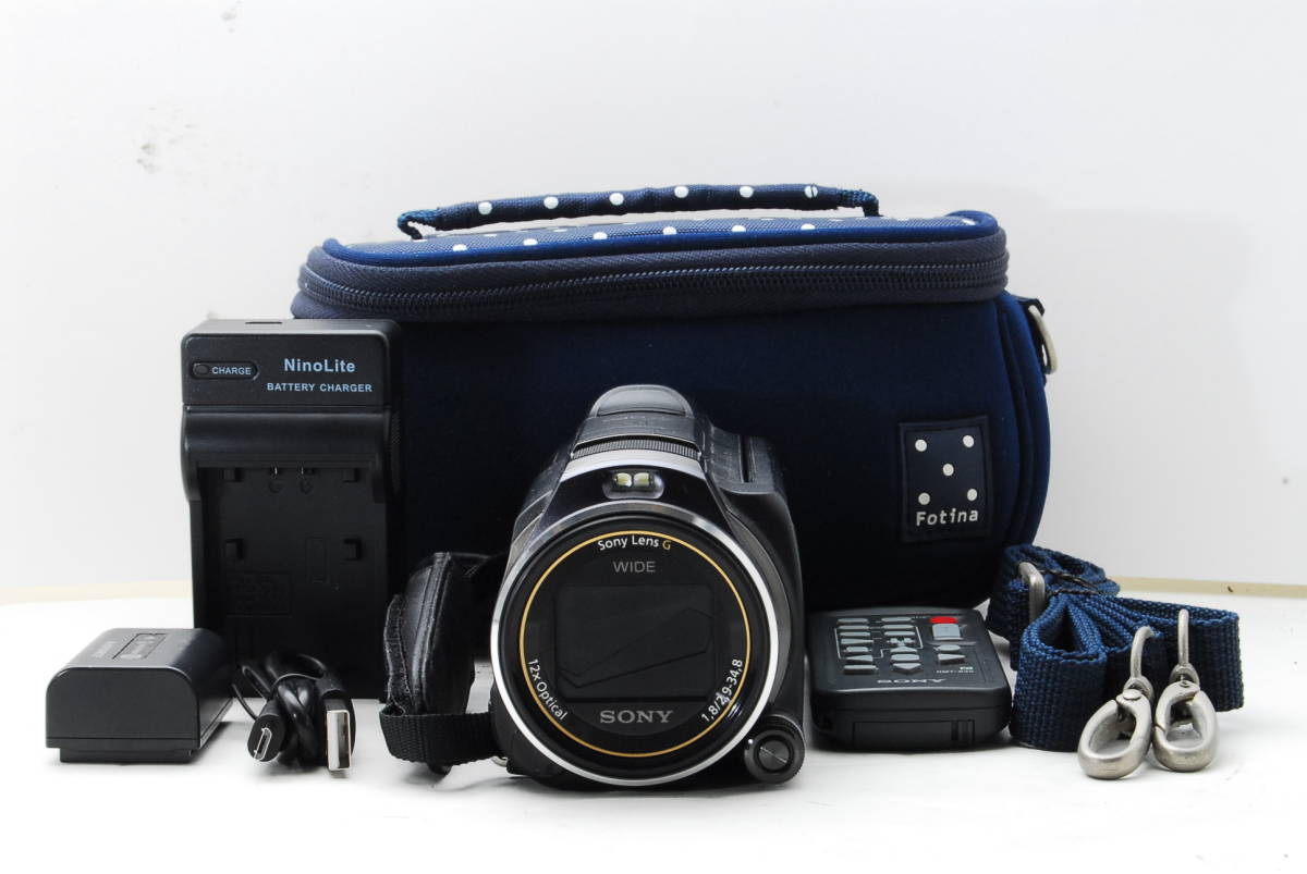 定休日以外毎日出荷中] ビデオカメラ HDR-CX630V HANDYCAM SONY ソニー